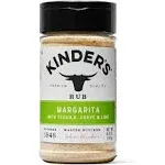 Kinder's Margarita Rub and Seasoning (8.8 Ounce)