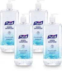 Purell Advanced Hand Sanitizer Gel