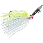 Z-Man Jack Hammer Chatterbait - 1/2 oz / Green Shad