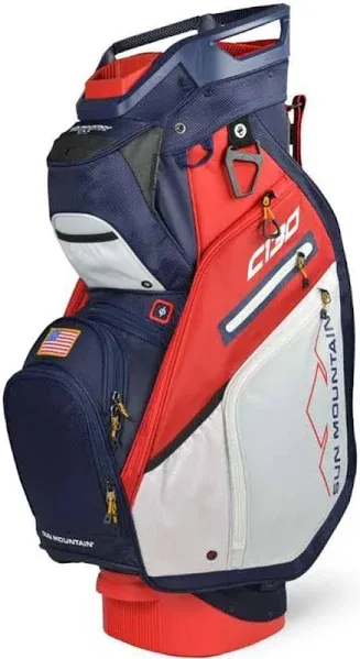 Sun Mountain 2021 C-130 Cart Golf Bag