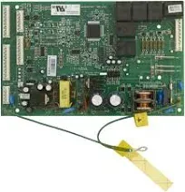 GE Refrigerator Main Board Assembly WR55X10560