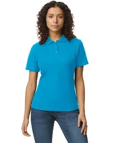 Gildan Softstyle Women's Pique Polo