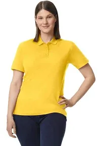 Gildan Softstyle Women's Pique Polo