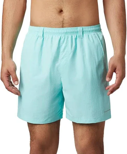 Columbia Men's PFG Backcast III Water Shorts, Large, Sorbet