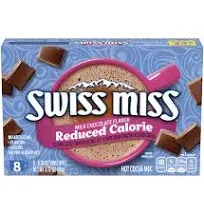 Milk Chocolate Swiss Miss Hot Cocoa Mix