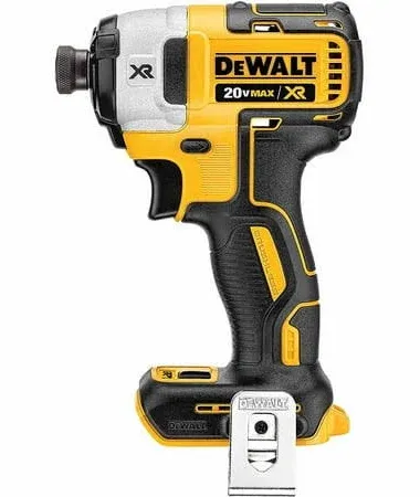 Dewalt 20V MAX* XR 3-Speed Impact Driver