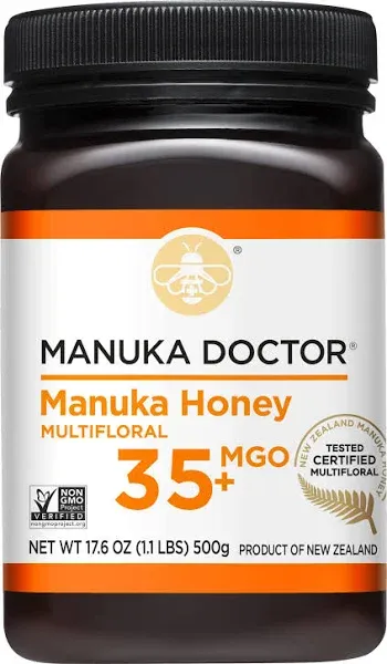 Manuka Doctor Manuka Honey