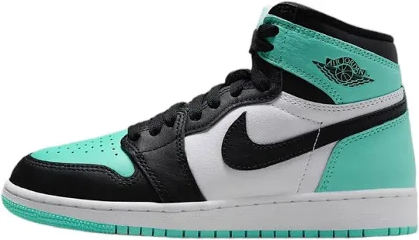 Air Jordan 1 Retro High OG GS 'Green Glow'