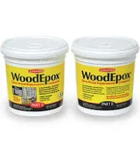 WoodEpox 2 Pint Kit Clear