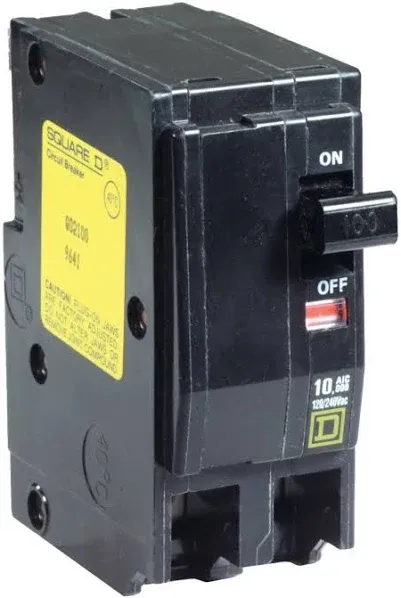 Square D QO2100 Circuit Breaker