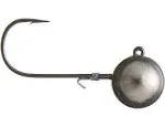 Queen Tackle Live Sonar Tungsten Jig Heads 1/8oz / 2/0