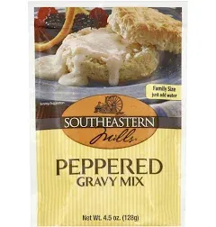 Southeastern Mills Peppered Gravy Mix