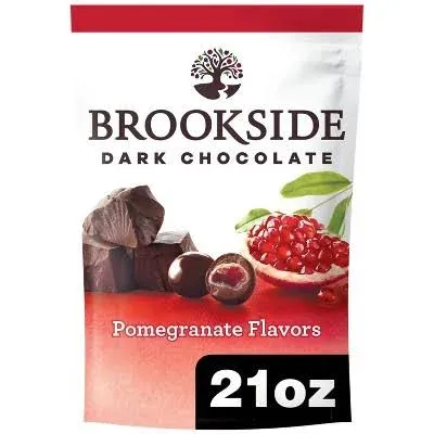 Brookside Dark Chocolate Pomegranate