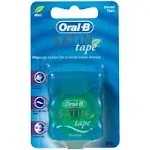 Oral B Satin Tape Mint