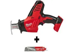 Milwaukee M18 Hackzall Reciprocating Saw