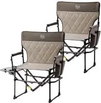 Timber Ridge Heavy Duty Camping Chair