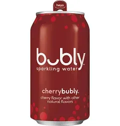 Bubly Sparkling Water