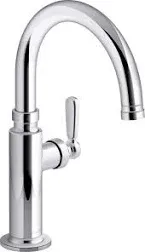 Edalyn by Studio McGee Single-handle bar sink faucet