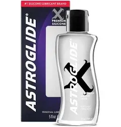 Astroglide X Premium Silicone Personal Lubricant