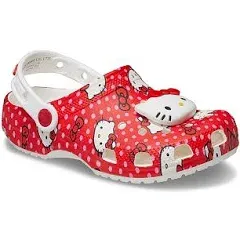 Crocs Kids' Hello Kitty Classic Clog