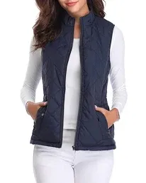 Fuinloth Women's Quilted Vest