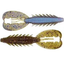 X Zone Lures Adrenaline Craw Jr. 3.5