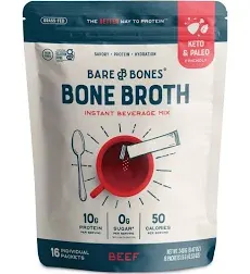 Bare Bones Bone Broth Instant Mix