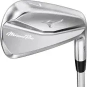 Mizuno Pro 241 Irons 4-PW Steel KBS Tour