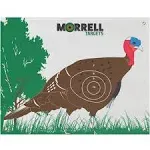 Morrell NASP-IBO Turkey Polypropylene Target Face with Grommets and Self-Healing