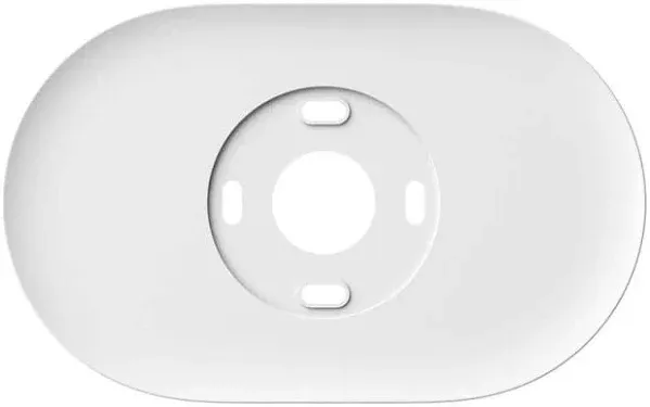 Google Nest Thermostat Wall Plate