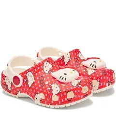 Crocs Hello Kitty Classic Clogs