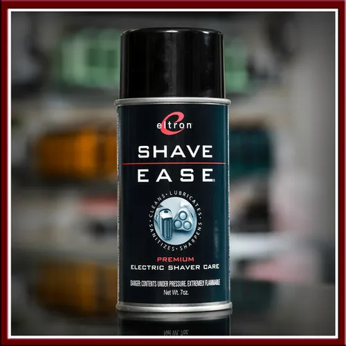 Eltron Shave Ease Cleaner, Lubricant, Sharpener, 4oz