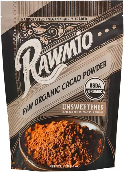 Raw Organic Cacao Powder