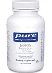 Pure Encapsulations - M/R/S Mushroom Formula - 120 Capsules