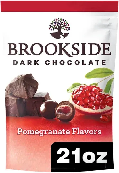 Brookside Dark Chocolate Pomegranate