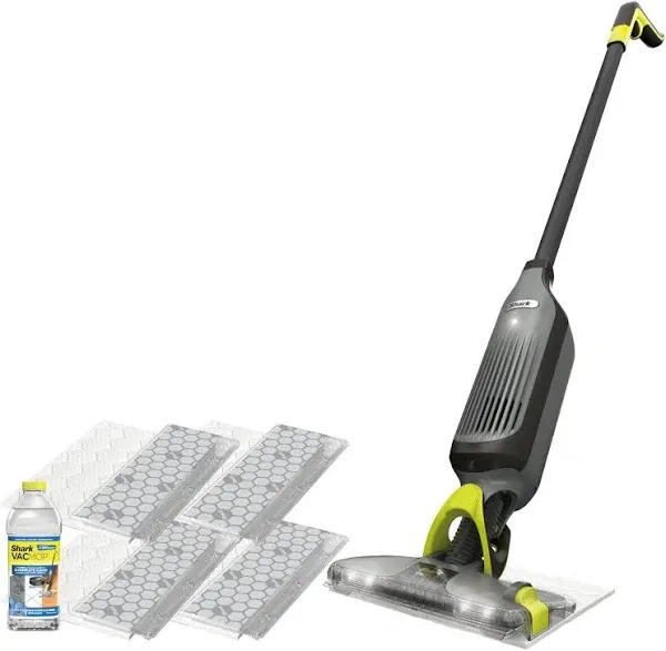 Shark VACMOP Pro Cordless Hard Floor Vacuum Mop - Gray