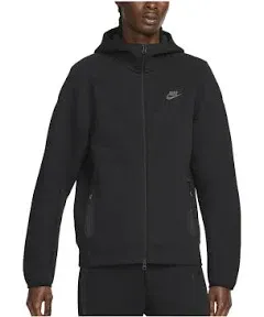 Nike Men's Tech Fleece Windrunner Full-Zip Hoodie