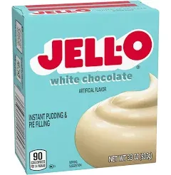 Jell-O Instant Pudding & Pie Filling Sugar Free