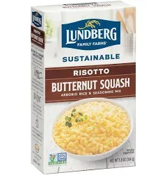 lundberg Family Farms Butternut Squash Risotto