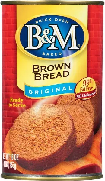 B&M Bread Brown