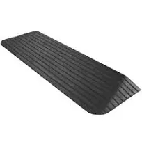 Silver Spring Solid Rubber Threshold Ramp DH-TR