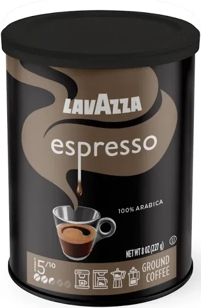 Lavazza Espresso Italiano Whole Bean Coffee Blend, Medium Roast,Premium Quality Arabic, 2.2 Pound (Pack of 2) (Packaging may vary)