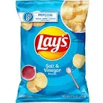 Lay's Salt Vinegar Potato Chips