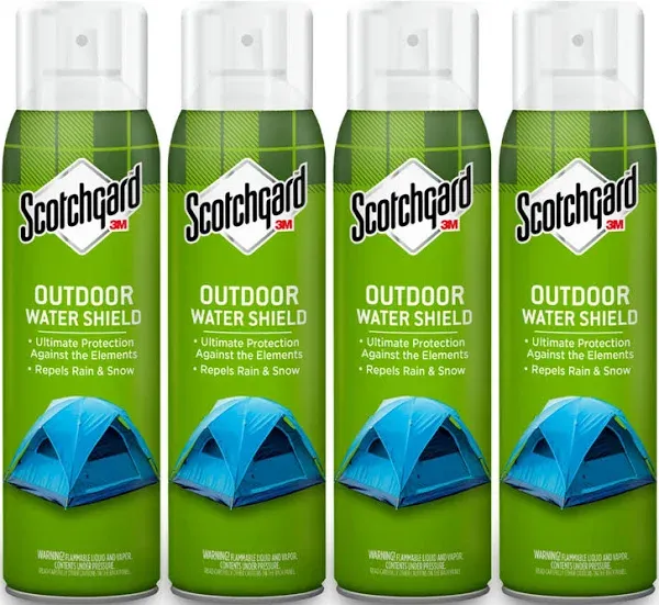 Scotchgard Water Shield