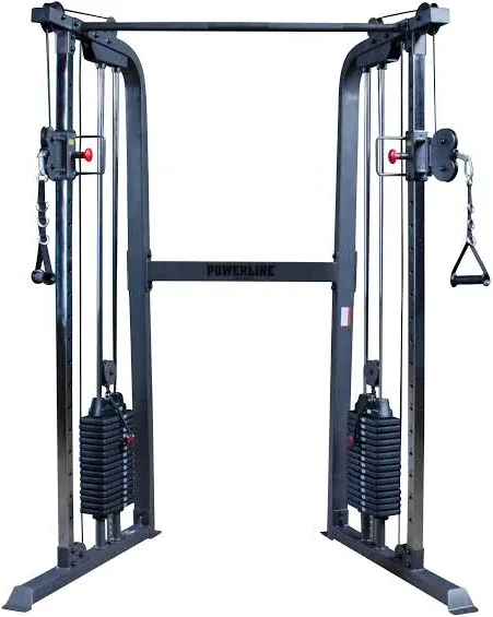 Body Solid Pft100 Powerline Functional Trainer