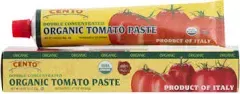 Cento Double Concentrated Organic Tomato Paste