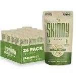 It's Skinny 24pk Spaghetti | Zero Net Carbs, Gluten Free, Vegan, Keto & Paleo Friendly Pasta