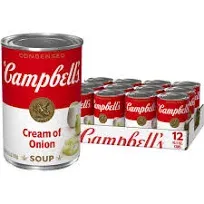 Campbell's Condensed Cream of Onion Soup