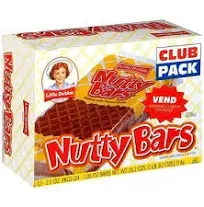 Little Debbie Nutty Buddy Bars