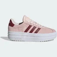 Tênis Adidas VL Court Bold plataforma feminino